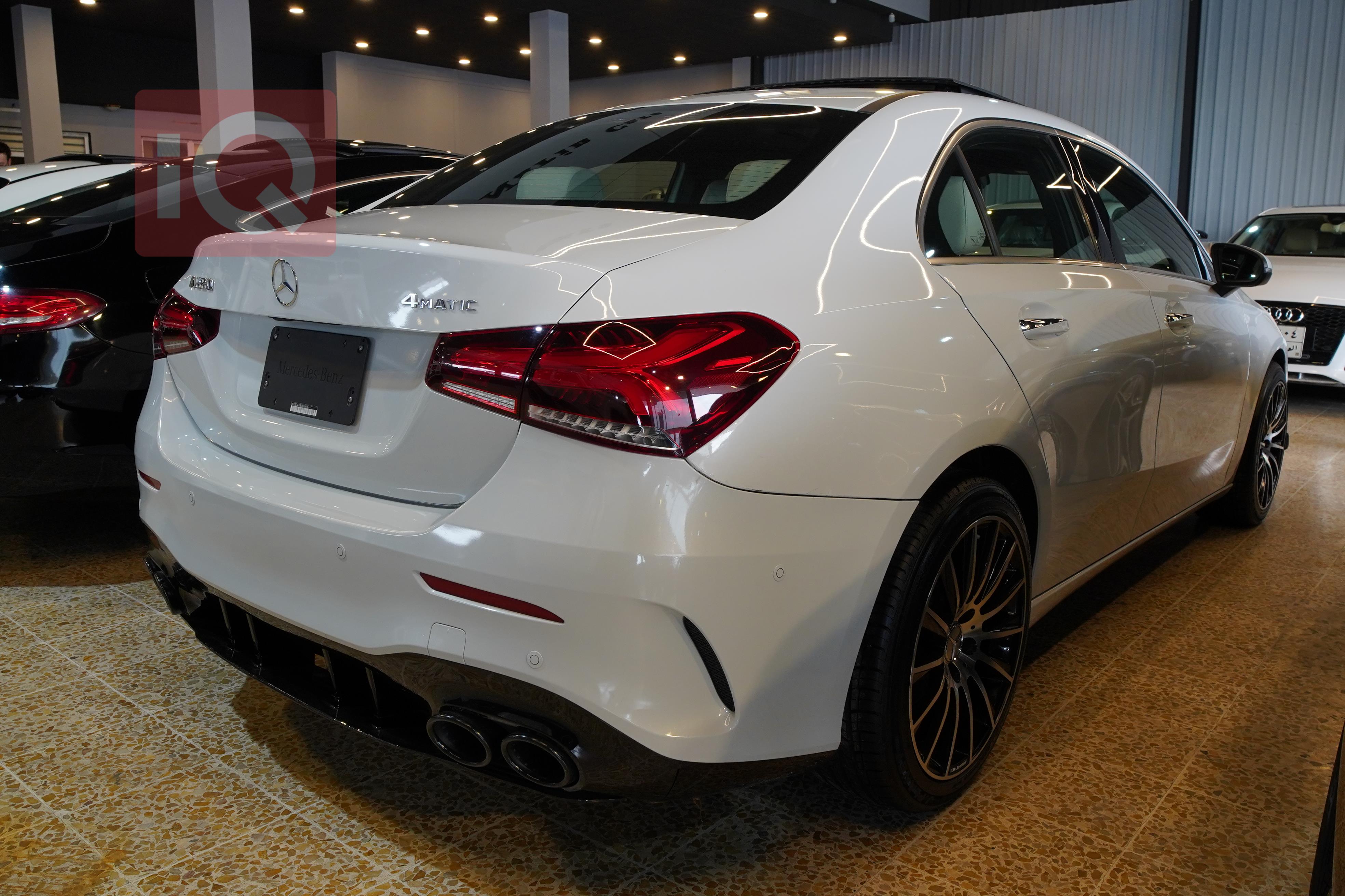 مێرسێدس بێنز A-Class